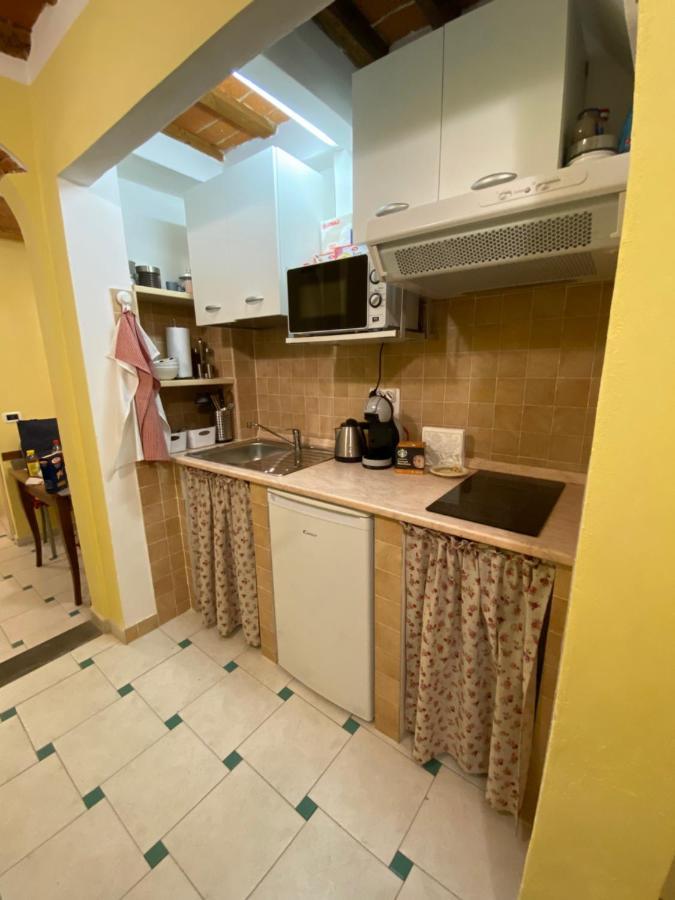 Gaia'S Apartment Пистойя Экстерьер фото