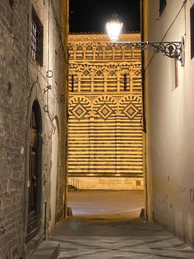 Gaia'S Apartment Пистойя Экстерьер фото